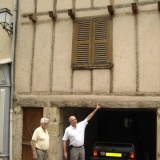 Maison natale de mémé Jeanette