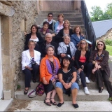 A la maison Acquier aux Combettes