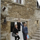 Suzana et Noelia aux Combettes