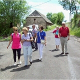 Mazes hameau des Mercadier