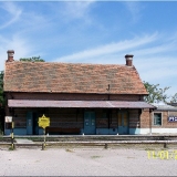 Gare de Pigüé