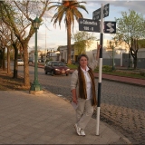 Promenade en ville