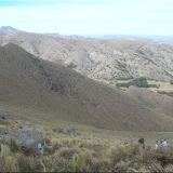 Le paysage autour de Pigüé