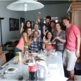 Chez Marta et Tute