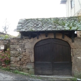 Porche ex maison Carbonnet