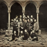 Louis Roumieux, Mistral etc Montserrat Espagne