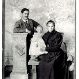 Louis Volpellier, Elisa Carbonnet et Luisa