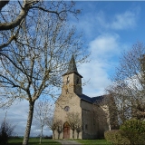 Eglise Bibal La Salvetat Peyrales