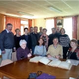 La Salvetat Peyrales Réception Mairie