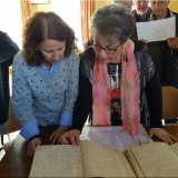 La Salvetat Peyrales Lecture registres