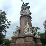 Bs As hommage col. Frse