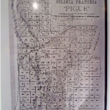 Plan col. Frse Pigüé