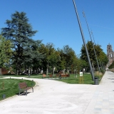 Rodez, Avenue Victor Hugo