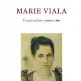 Livre d'Ofelia Jany : biographie romancée de Marie Viala