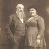 Augustin Viala et Eugénie Lacroix