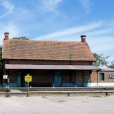 Gare de Pigüé