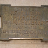 Hommage à la Révolution Française
