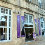 Entrée Hotel de los Inmigrantes