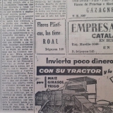 12 Journal El Argentino, mardi 6 décembre 1960,  b.jpg