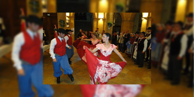 Danses argentines Espalion