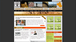 CGR, Cercle Généalogique du Rouergue