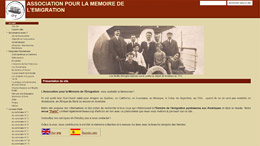 Association pour la Mémoire de l’Emigration