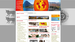Association franco-argentine de Béarnais