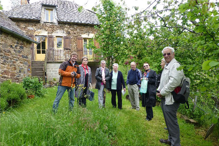 Gaspar Herzel-Vaylet en Aveyron