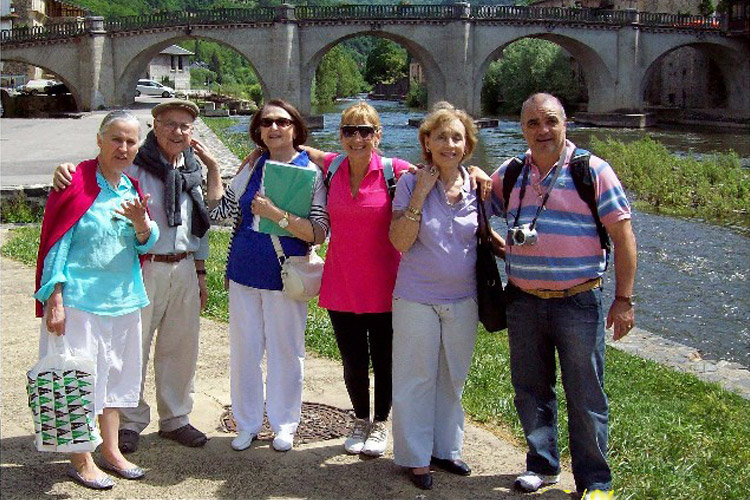 Retrouvailles Familles Vigouroux