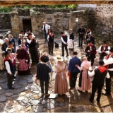 Les groupes folkloriques