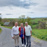 7 Boussac, panorama depuis l'endroid où se trouvait la maison.jpg